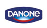 DANONE logo