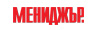 МЕНИДЖЪР logo