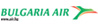 BULGARIA AIR logo
