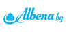 ALBENA.BG logo