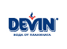 DEVIN logo