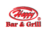 HAPPY BAR & GRILL logo