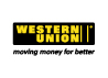 WESTERN UNION logo