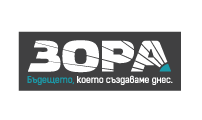 ЗОРА logo