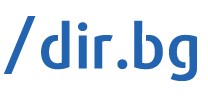 Dir.bg logo