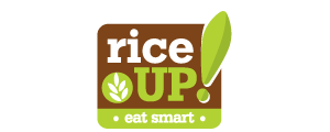 RiceUP! logo